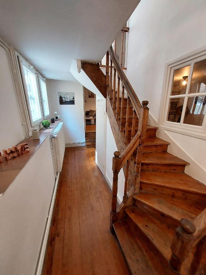 La Maison D'Elise Agen Eksteriør bilde
